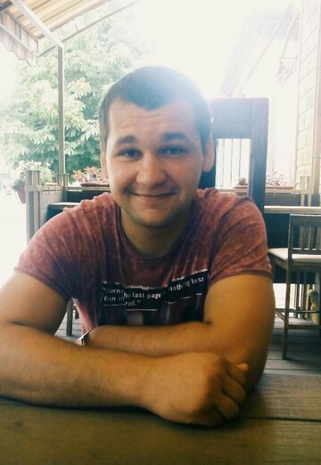 My photo - Vlad, 29 from Kherson (@vlad118617)