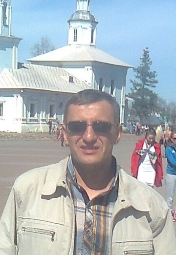 Моя фотография - Андрей, 55 из Советск (Калининградская обл.) (@andrey362287)