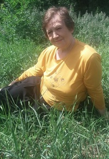 Моя фотография - Екатерина, 63 из Стерлитамак (@ekaterina60673)