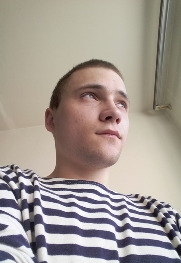 Моя фотография - Денис, 28 из Томск (@denis150628)
