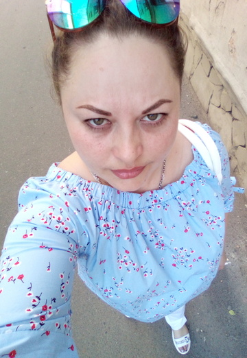 Моя фотография - Татьяна, 41 из Красноярск (@tatyana216763)