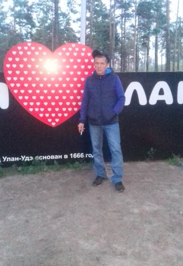 My photo - MAKSIM, 44 from Ulan-Ude (@maksim222201)