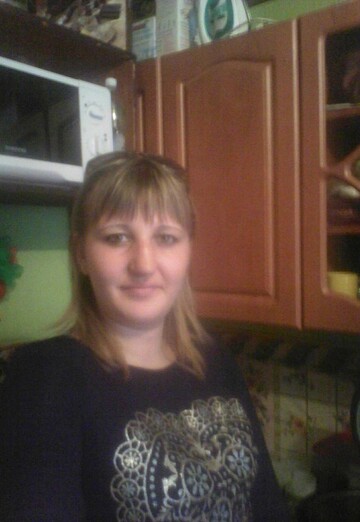 My photo - Natasha, 31 from Luhansk (@natasha38356)
