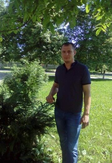 Моя фотография - Димон, 43 из Белореченск (@dimon13901)