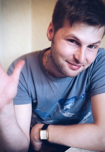 Моя фотография - Алексей Литва, 32 из Братск (@alekseylitva)