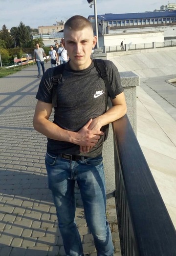 Моя фотография - Aleksandr, 26 из Попельня (@aleksandr677489)