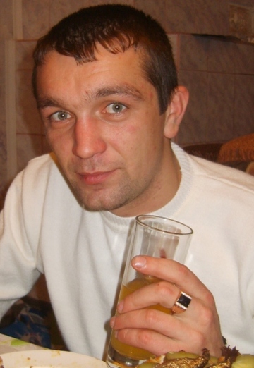 Моя фотография - дмитрий, 40 из Кострома (@dmitriy19278)