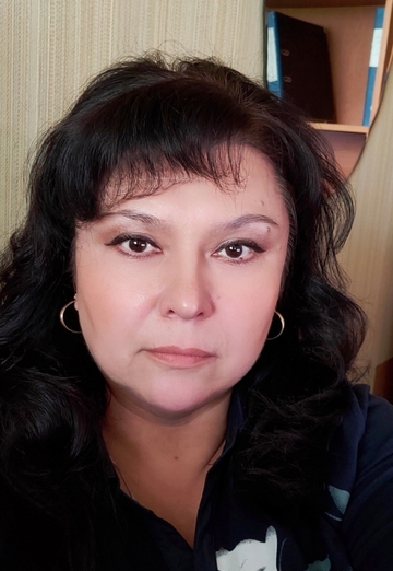 My photo - Lena, 47 from Novosibirsk (@lora10385)