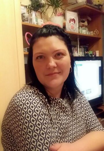 My photo - Olenka, 40 from Kaduy (@olenkatrubkina)