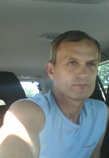 My photo - Oleg, 54 from Saint Petersburg (@oleg10385)