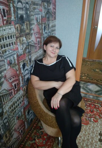 Моя фотография - Олеся, 47 из Омск (@olesya35550)
