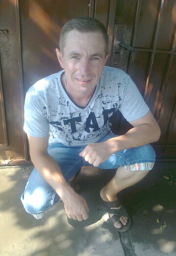 My photo - nikolay, 42 from Kakhovka (@nikolay119069)