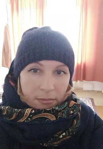 Моя фотография - Анна, 49 из Хабаровск (@anna198371)