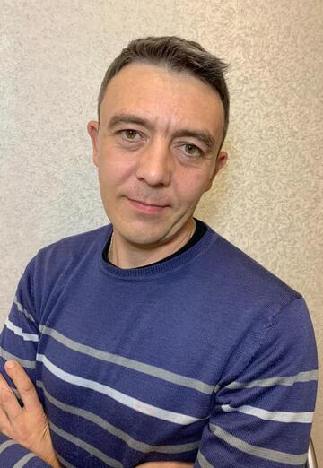 Моя фотография - Николай, 45 из Новосибирск (@nikolay236392)