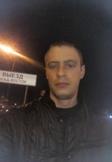 Моя фотография - Евгений, 36 из Бобров (@evgeniy359001)