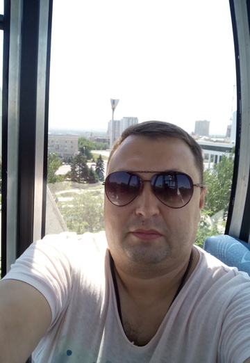 Моя фотография - Денис, 42 из Тольятти (@denis218418)