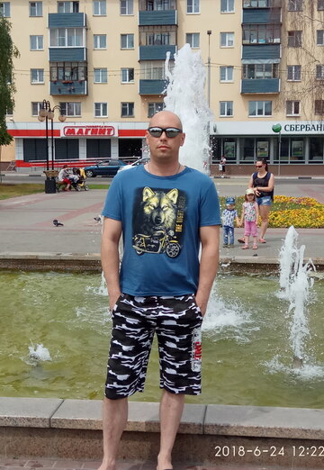 Моя фотография - Денис Кузнецов, 44 из Серпухов (@deniskuznecov31)