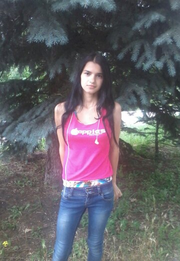 My photo - Svetlana, 27 from Komsomolskoe (@svetlana97610)