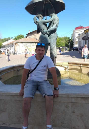 Моя фотография - Денис, 31 из Курск (@denis198229)