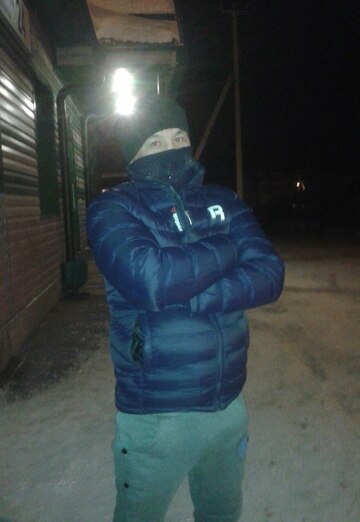 My photo - Evgen, 37 from Gorno-Altaysk (@evgen10041)