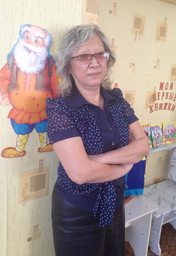 Моя фотография - Ольга, 61 из Уральск (@olga155616)