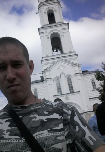 Моя фотография - Виталий, 35 из Йошкар-Ола (@vitaliy136510)