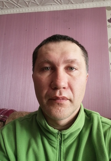 Моя фотография - Александр, 45 из Долинск (@aleksandr937746)