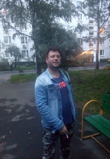 Моя фотография - Andrew, 43 из Москва (@andrew4835)