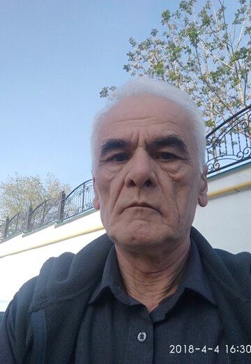 Моя фотография - Махмуд, 71 из Ташкент (@mahmud1793)