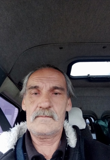 Моя фотография - Владимир, 59 из Нальчик (@vladimir352137)