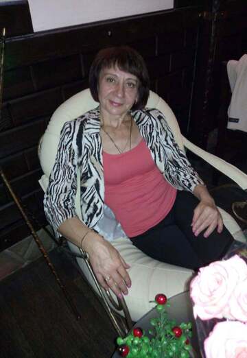 My photo - Lina, 60 from Poltava (@lina14400)
