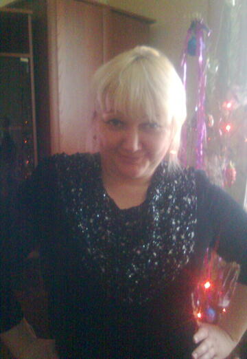 My photo - Lana, 48 from Orenburg (@lana17164)