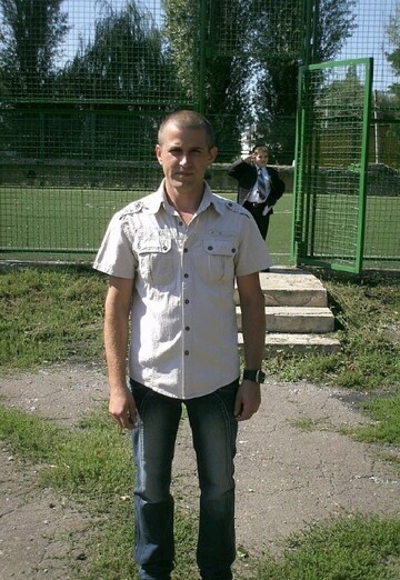 Моя фотография - сергей, 44 из Ясиноватая (@sergey906996)