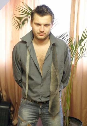 My photo - Andrey, 34 from Yuzhne (@andrey131860)