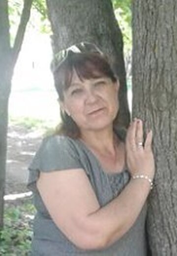 Моя фотография - Елена, 55 из Рязань (@elena407962)
