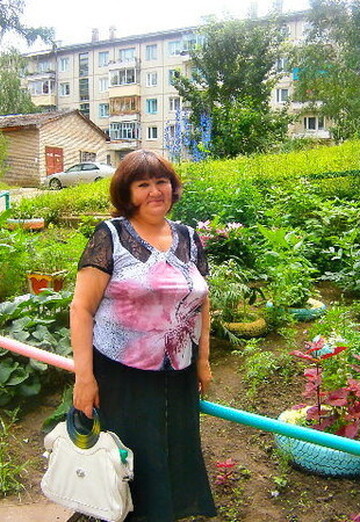 My photo - Tamara Ivanova, 71 from Irkutsk (@tamaraivanova2)