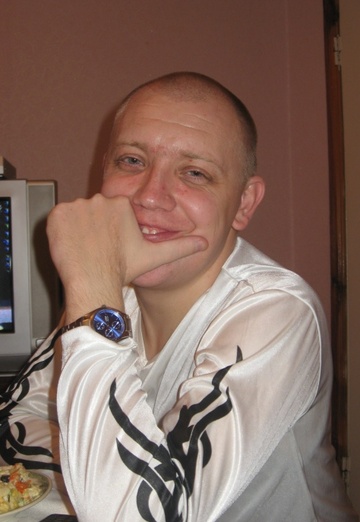 My photo - Ruslan, 43 from Zaporizhzhia (@ruslan3610)