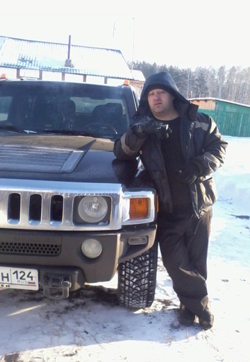My photo - Misha, 39 from Zheleznogorsk-Ilimsky (@misha3609)
