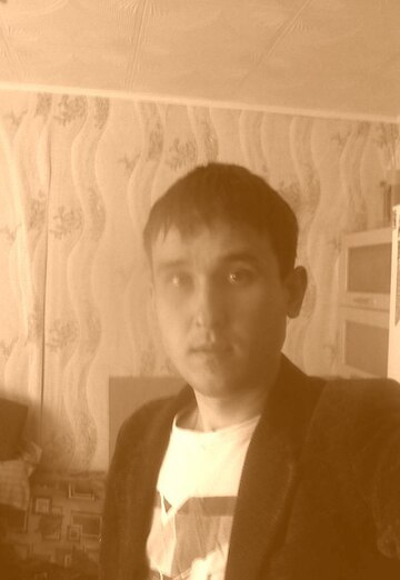 Моя фотография - Рустам, 34 из Уфа (@ildar10392)