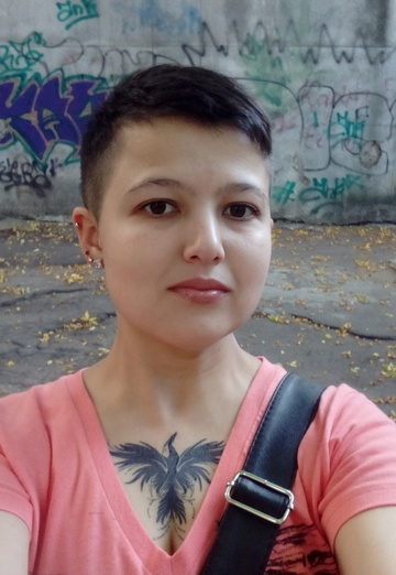 Моя фотографія - Карина, 35 з Дніпро́ (@karina26145)