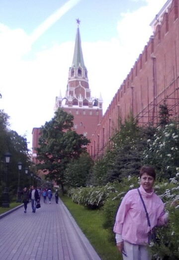 Моя фотография - Екатерина, 58 из Москва (@ekaterina102216)