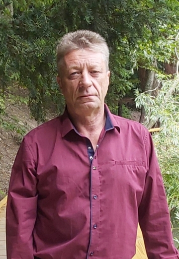 My photo - Evgeniy, 55 from Moscow (@evgeniy433871)