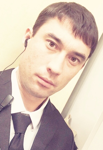 My photo - Sergey, 33 from Penza (@sergey894518)