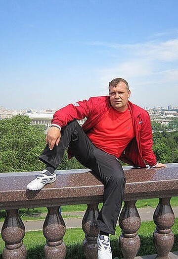 My photo - Igor, 50 from Labinsk (@igor193181)