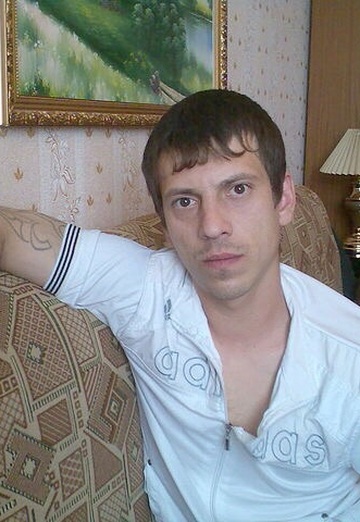 Моя фотографія - Андрей, 41 з Кабардинка (@andrey240542)