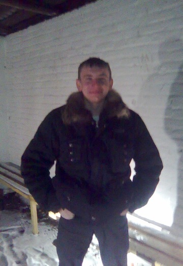 My photo - Anatoliy, 33 from Verkhniy Mamon (@anatoliy17322)