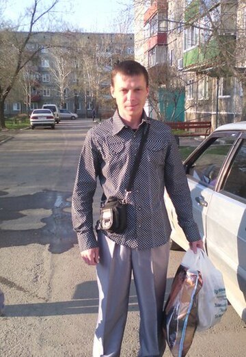 Моя фотография - Сергей, 40 из Саяногорск (@sergey132807)