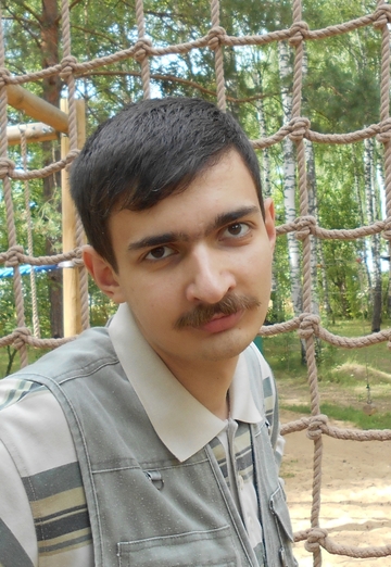 Моя фотография - Михаил Котомин, 33 из Ковров (@mihailkotomin)