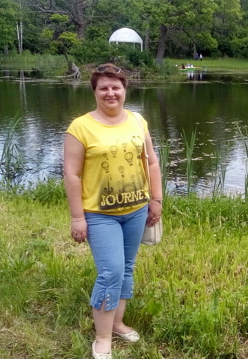 My photo - Natalya, 48 from Irkutsk (@natalya76354)