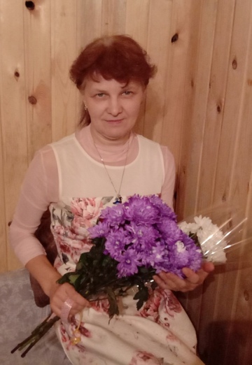 My photo - Irina, 53 from Yekaterinburg (@irina152360)